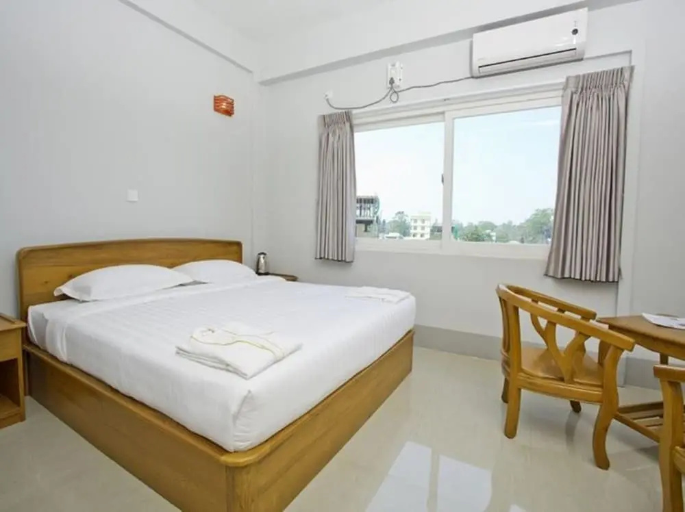 Hotel Maymyo - Chambres