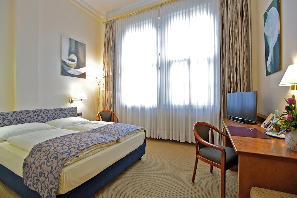 Двухместный номер Standard в Hotel Viktoria