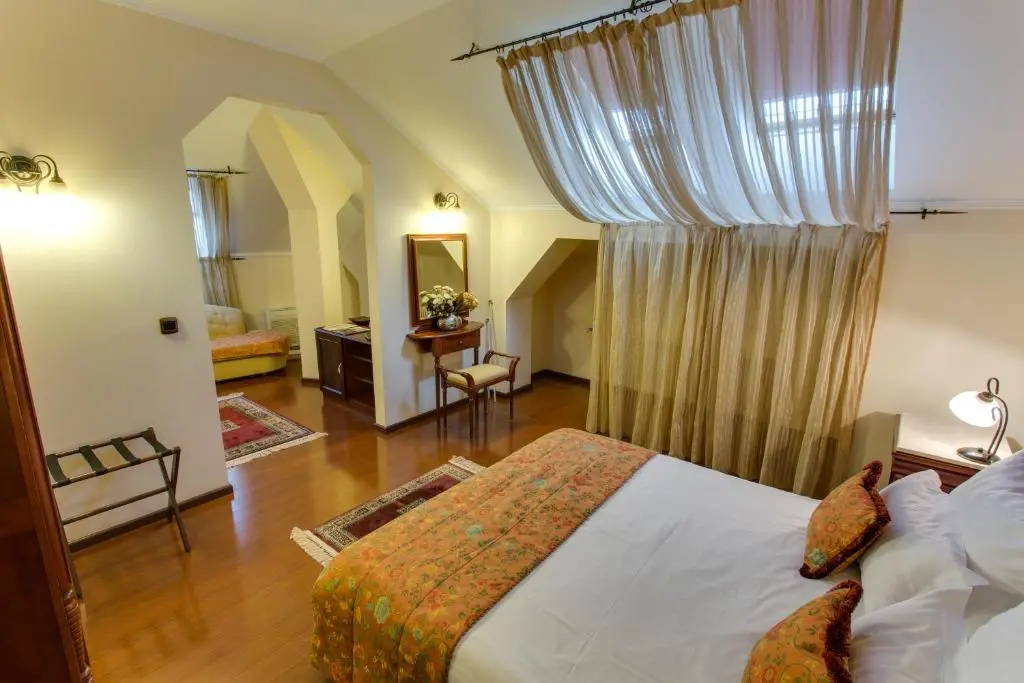 Vila Paris Boutique - Chambres