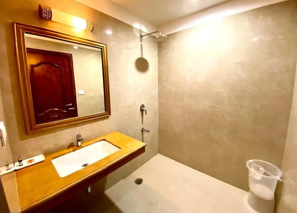 Ranbanka Heritage Resort - Chambres