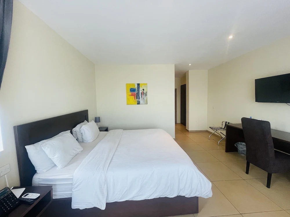 Deluxe room with balcony