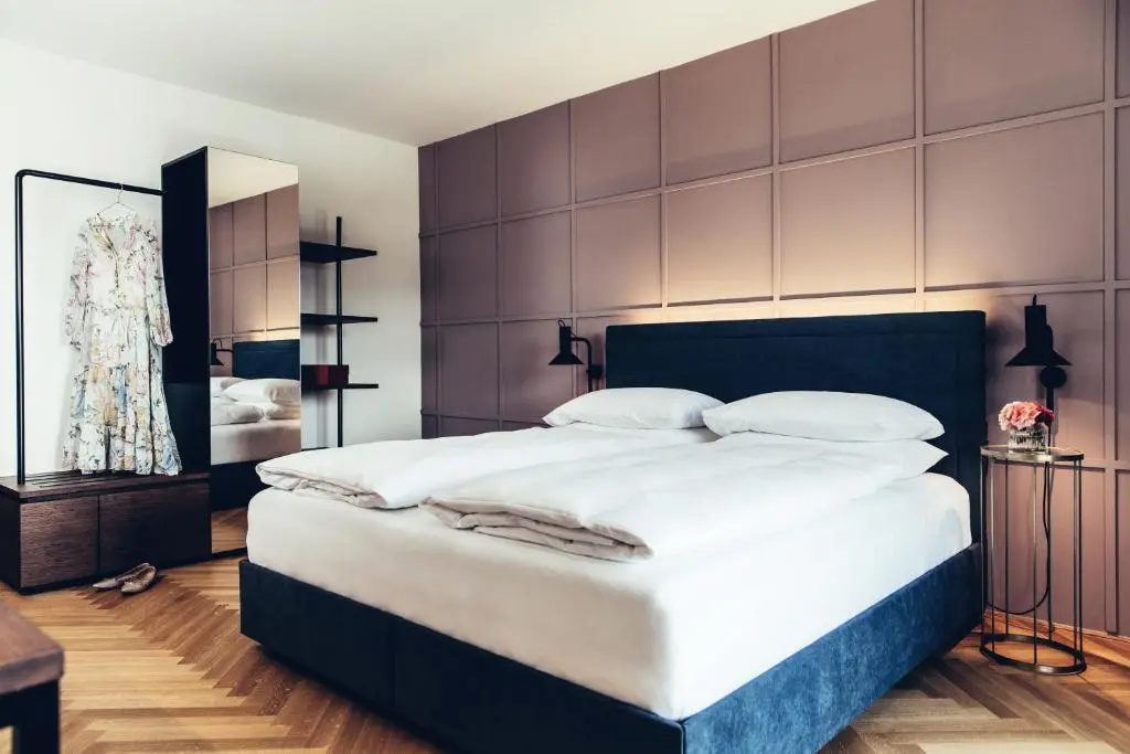 Hotel Restaurant Dermuth - Chambres