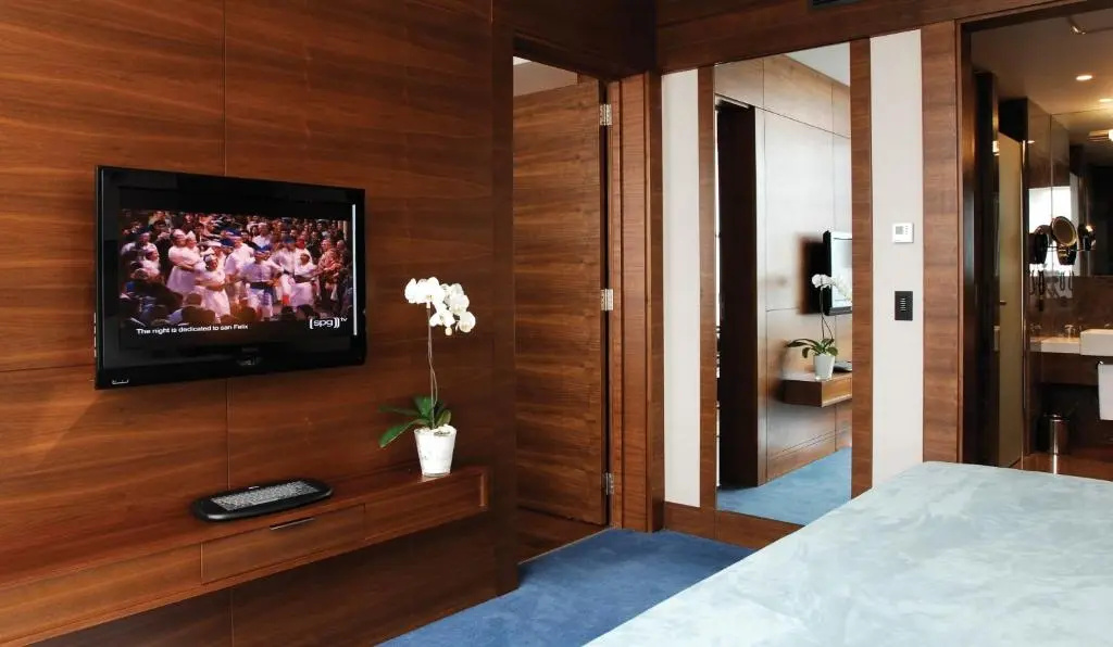 Sheraton Istanbul Atakoy Hotel - Chambres
