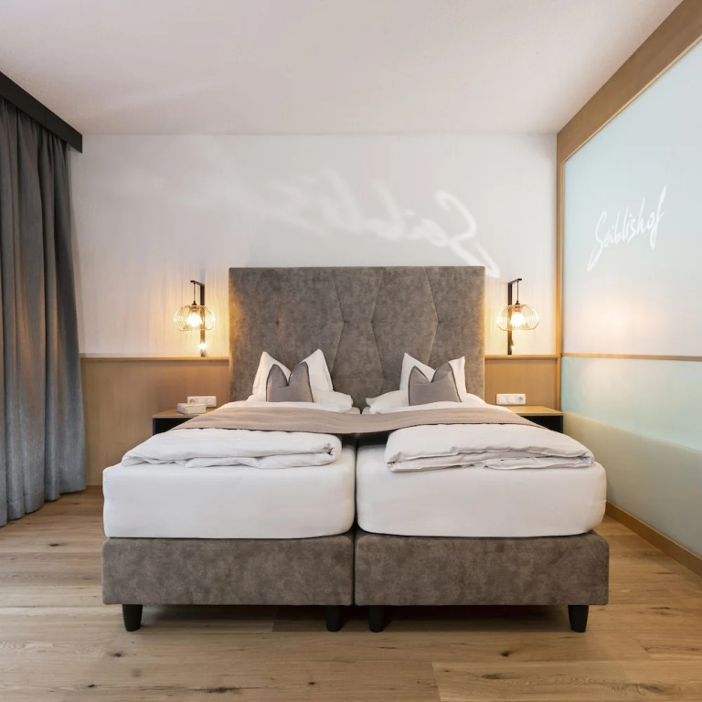 Seiblishof Superior Hotel Ischgl - Chambres