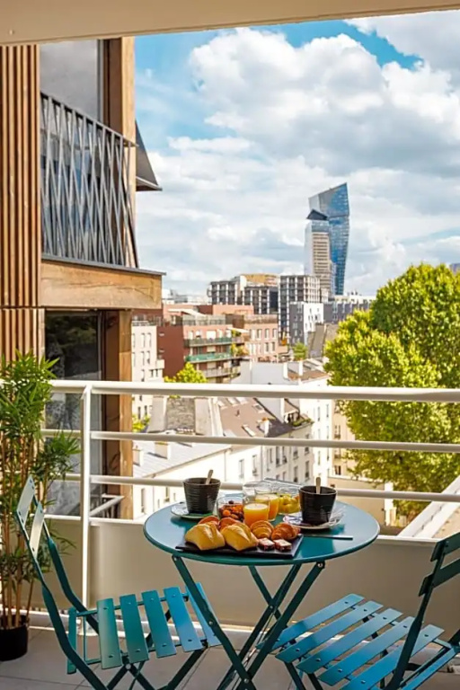 Hôtel Sanso by HappyCulture (Ex Quality Bercy Bibliotèque) - Chambres