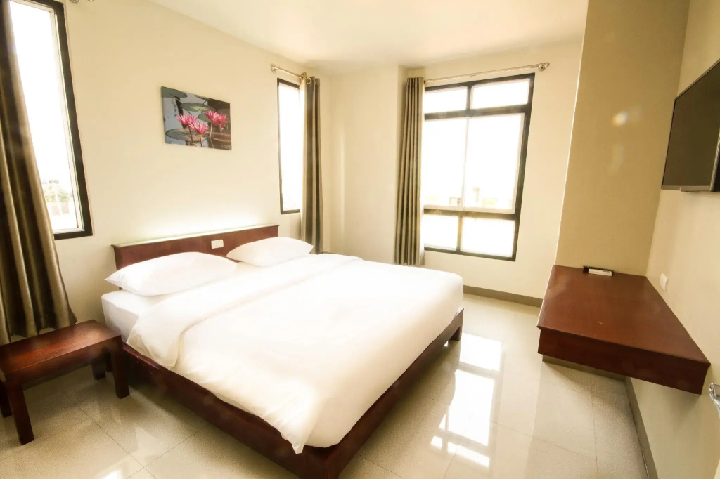 Bestiny Hotel and Restaurant PHETCHABUN - Général