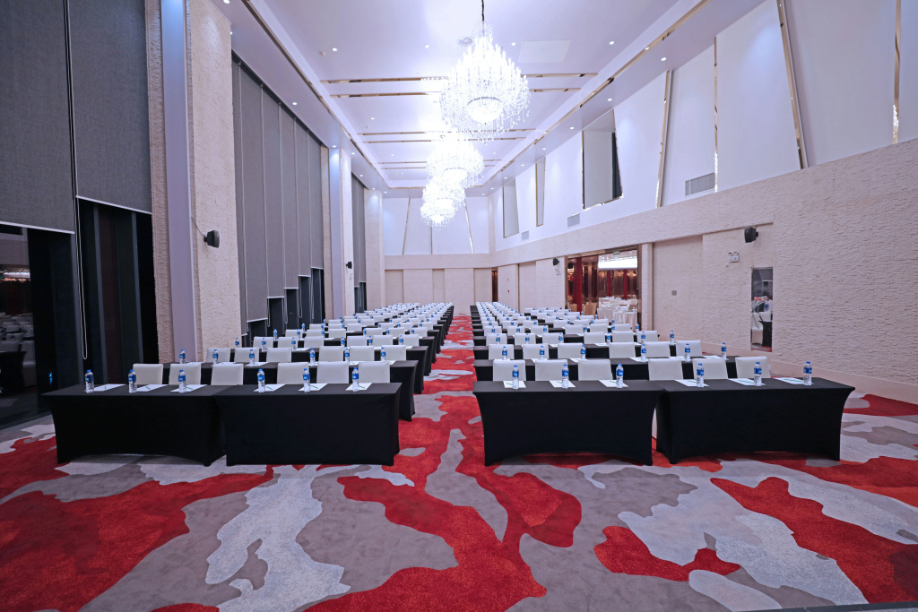 Holiday Inn Shanghai Hongqiao West by IHG - Général