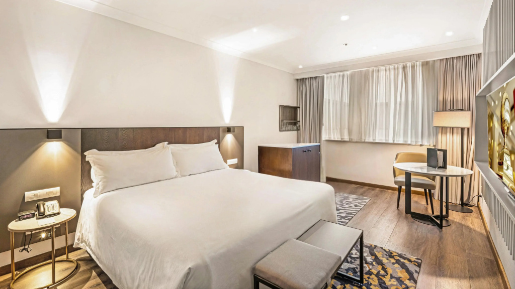 The Grace Hotel - Général