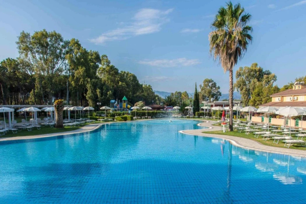 Salice Resort - Général