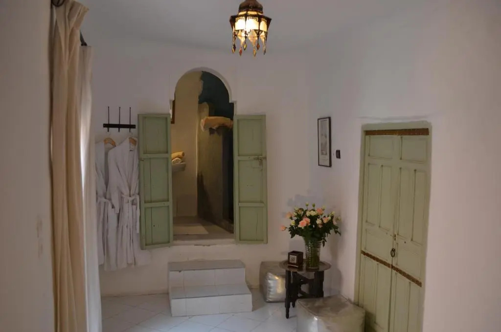 Riad et SPA Misria Les Orangers - Chambres