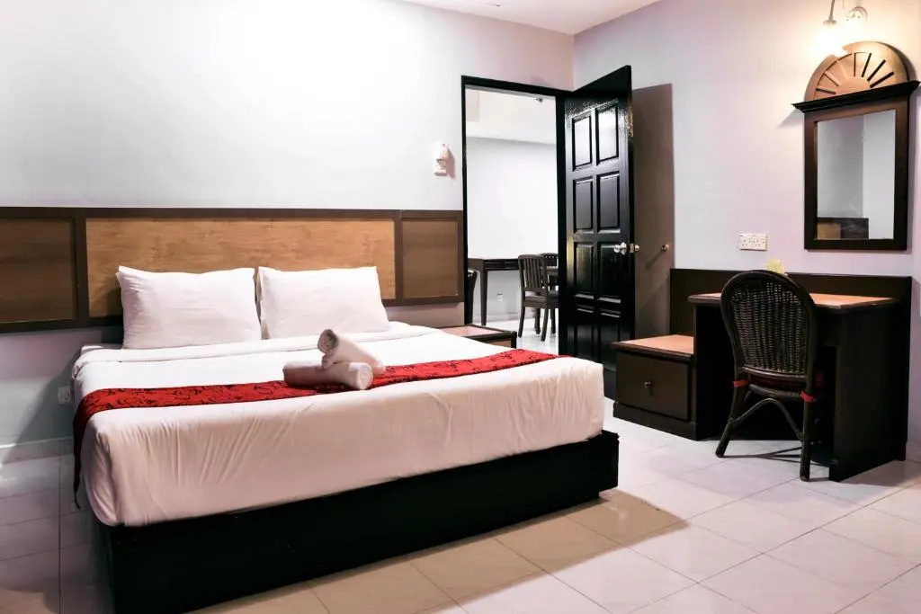 Leisure Cove Hotel & Apartments - Chambres