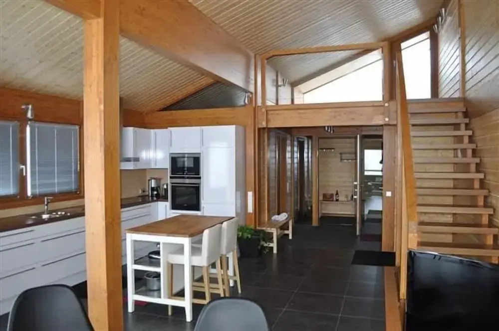 3 Bedrooms Chalet with balcony