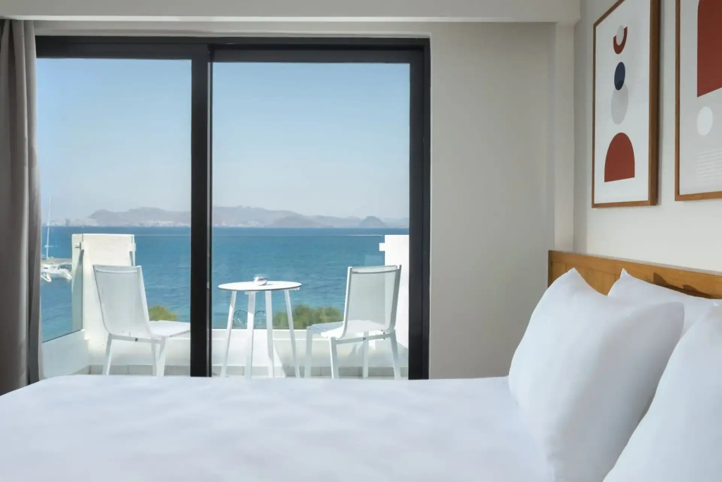 Kos Divine Hotel and Suites - Chambres