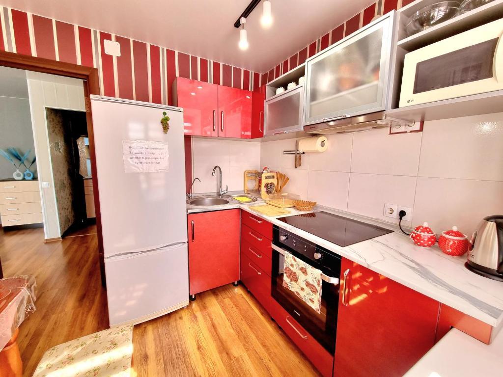 Апартаменты в Apartment na Dvortse Sporta