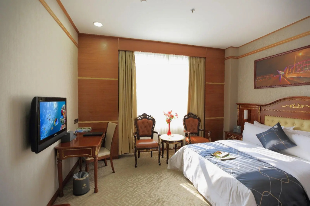 Chonpines Hotels·Zhongshan Xiaolan LRT Station - Chambres
