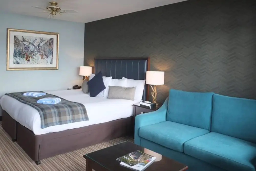 Lodge on Loch Lomond Hotel - Chambres