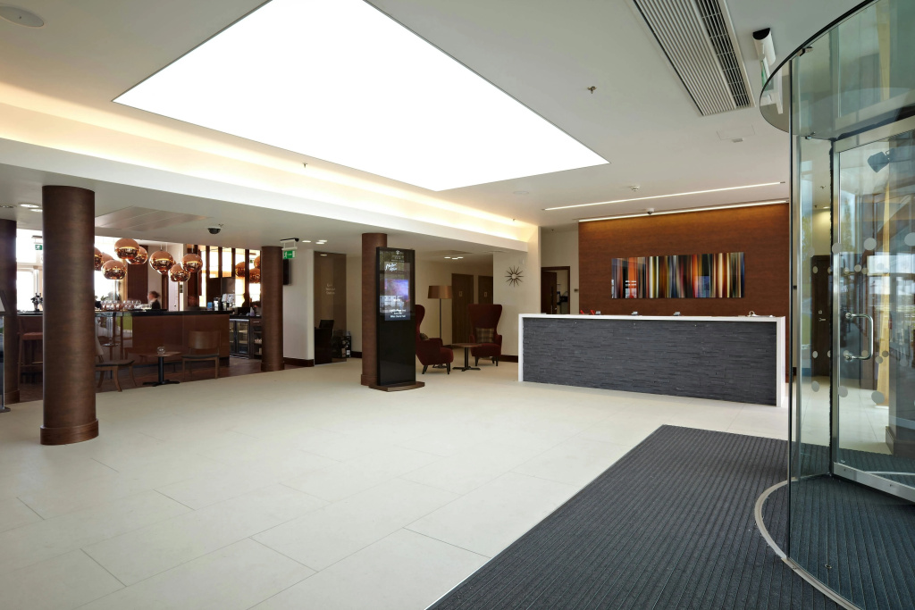 Lingfield Park Marriott Hotel & Country Club - Général