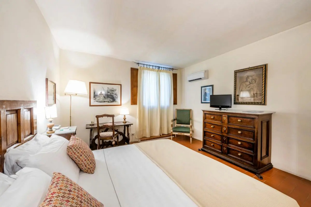 Relais Vignale & Spa - Chambres