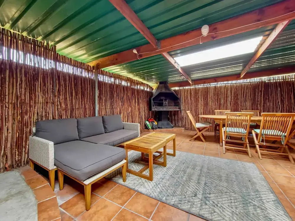 Self Check In-family Home-4 Km From Blouberg Beach