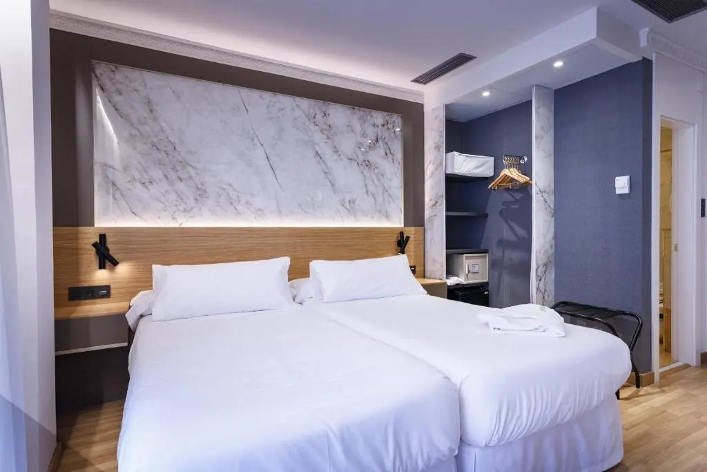 Hotel Dauro Premier - Chambres
