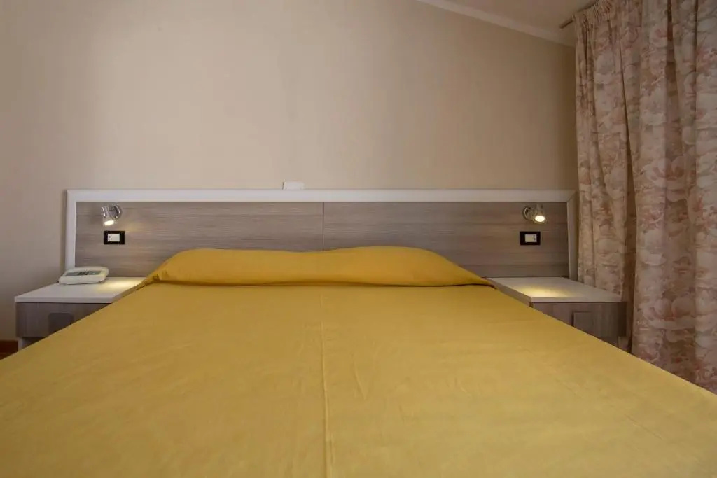 Hotel Fabricia - Chambres