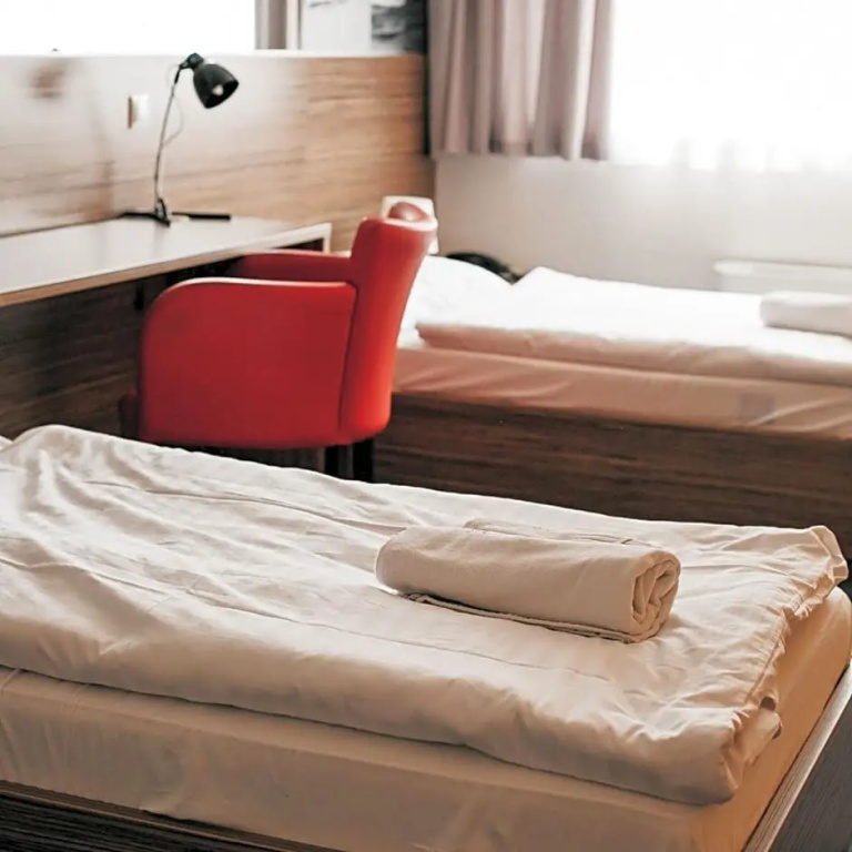 City Hotel Kosice - Chambres