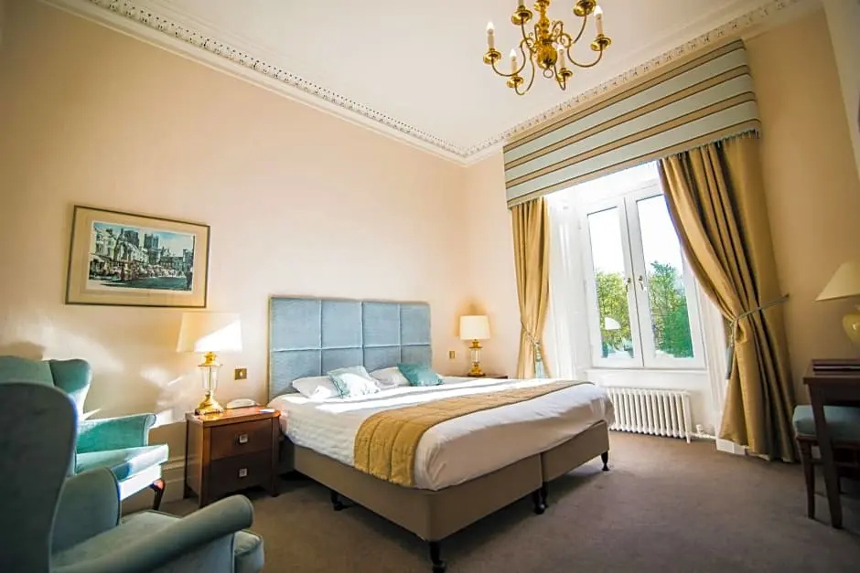 Astley Bank Hotel - Chambres