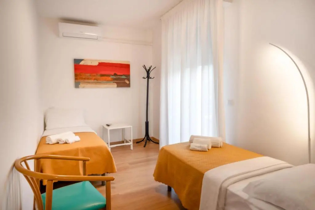 Hotel Royal Garnì - Chambres
