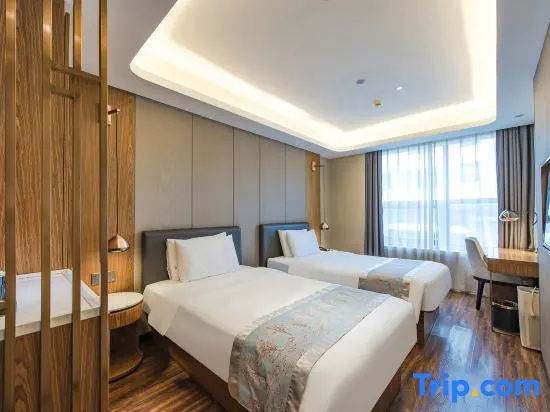 Beijing Rongwang Hotel - Chambres