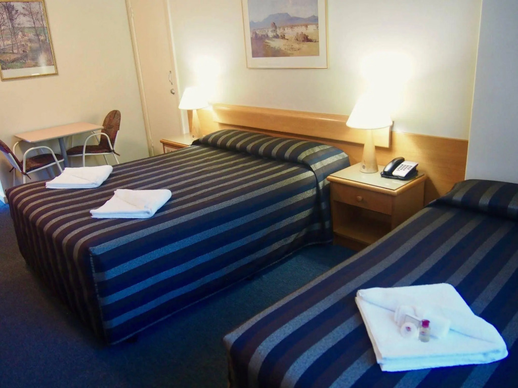 Kings Park Motel by null