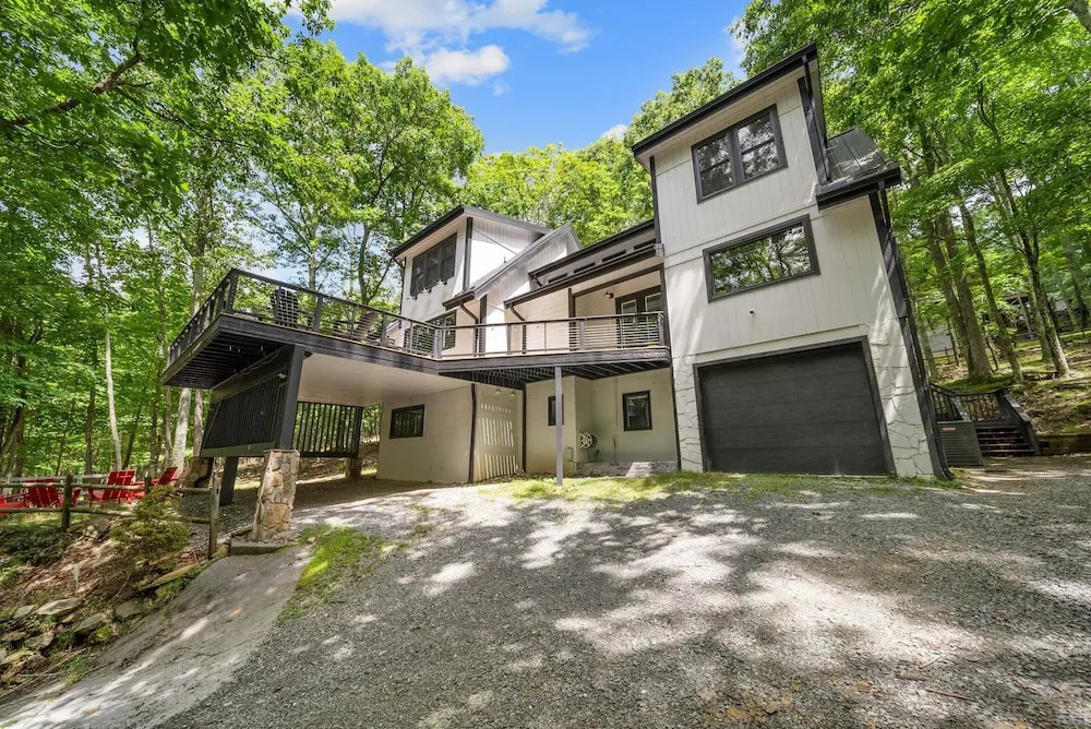 The Beech House