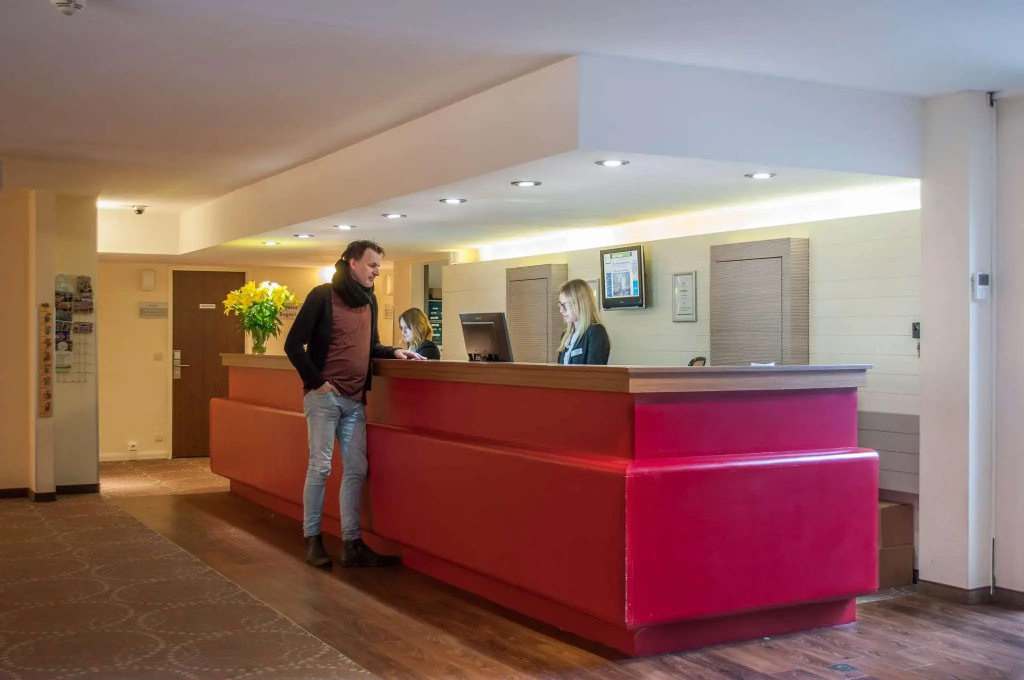 Green Park Hotel Brugge - Général