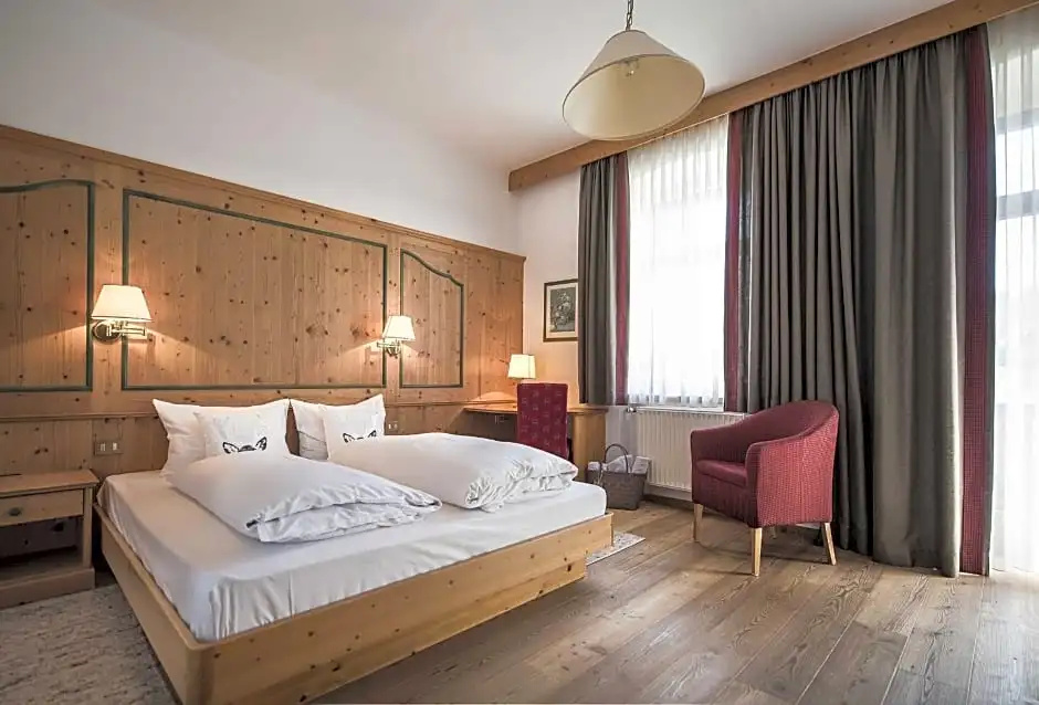 Hotel Cristallo - Chambres