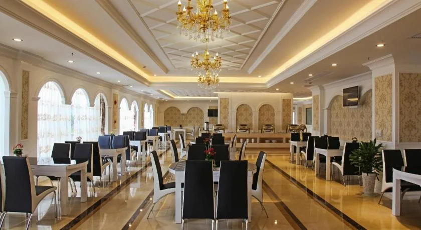 Vienna International Hotel - Général