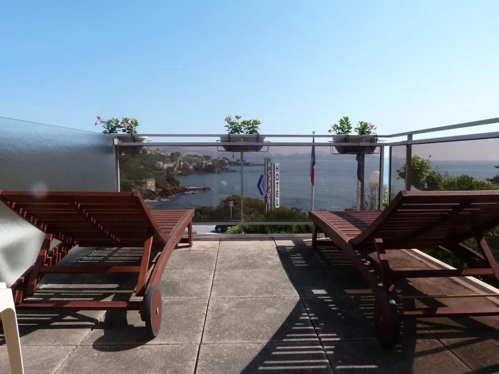 Hotel La Caravelle - Général
