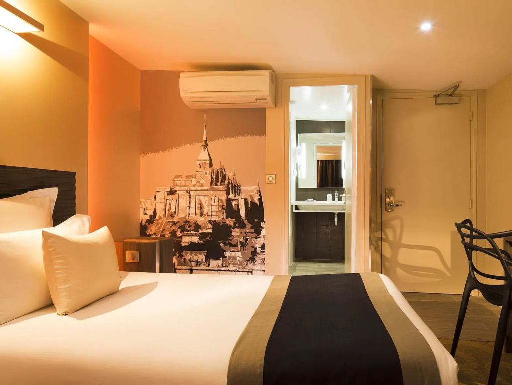 Hôtel Brésil Opéra SPA 40