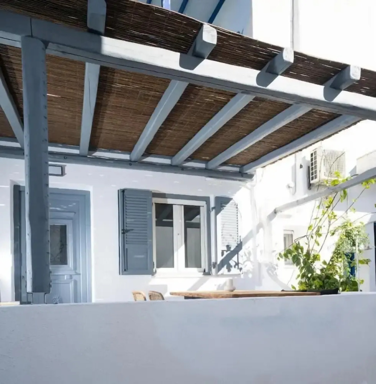 Loom Suite Ornos Mykonos
