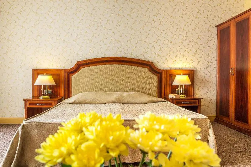Hotel Romance & Family Suites - Chambres