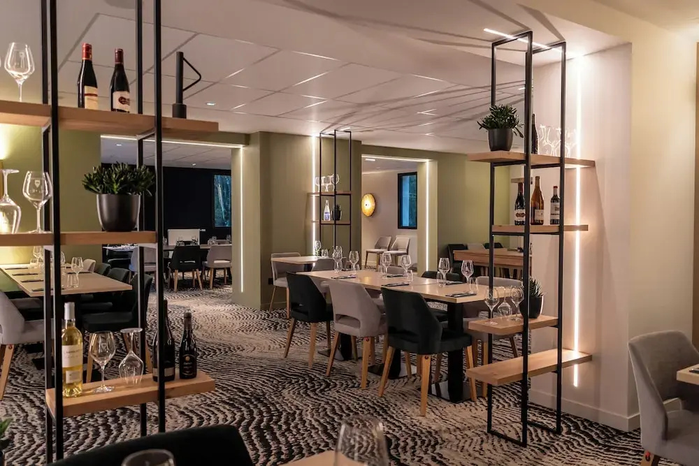 La Reposée Hôtel Restaurant Spa - Général