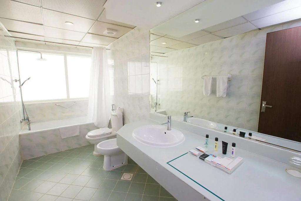 Fortune Plaza Hotel 10