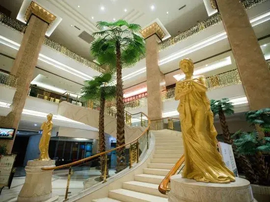Perfect International Hotel - фото 35