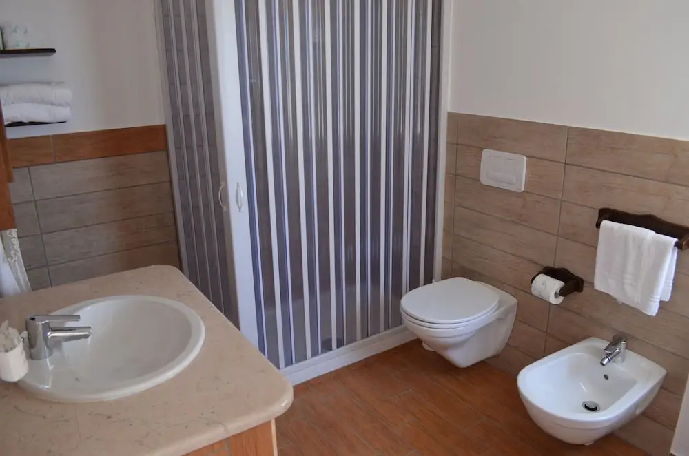 Hotel Marinella - Chambres