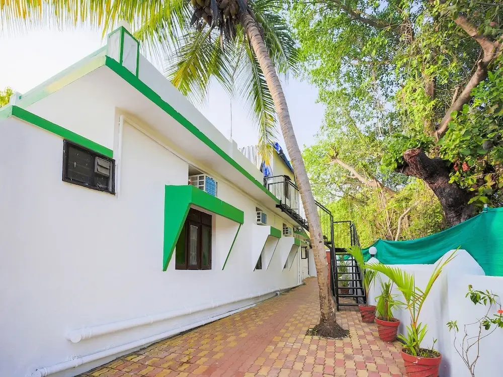 OYO 26571 Ram Villa