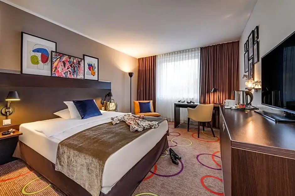 Leonardo Hotel Hannover Medical Park - Chambres