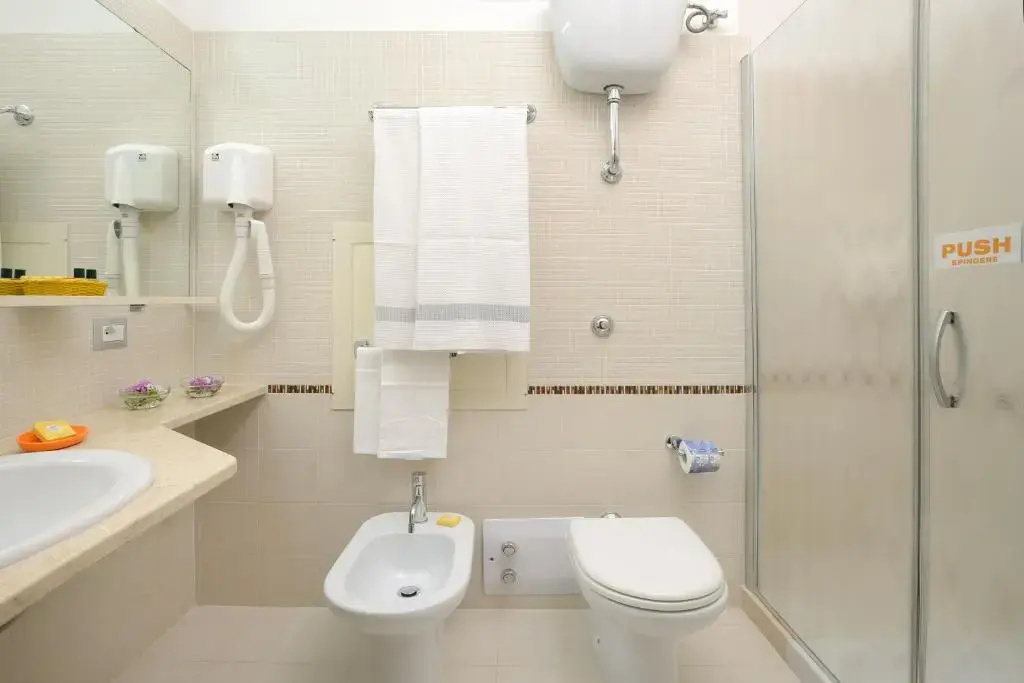 Hotel Oasis - Chambres