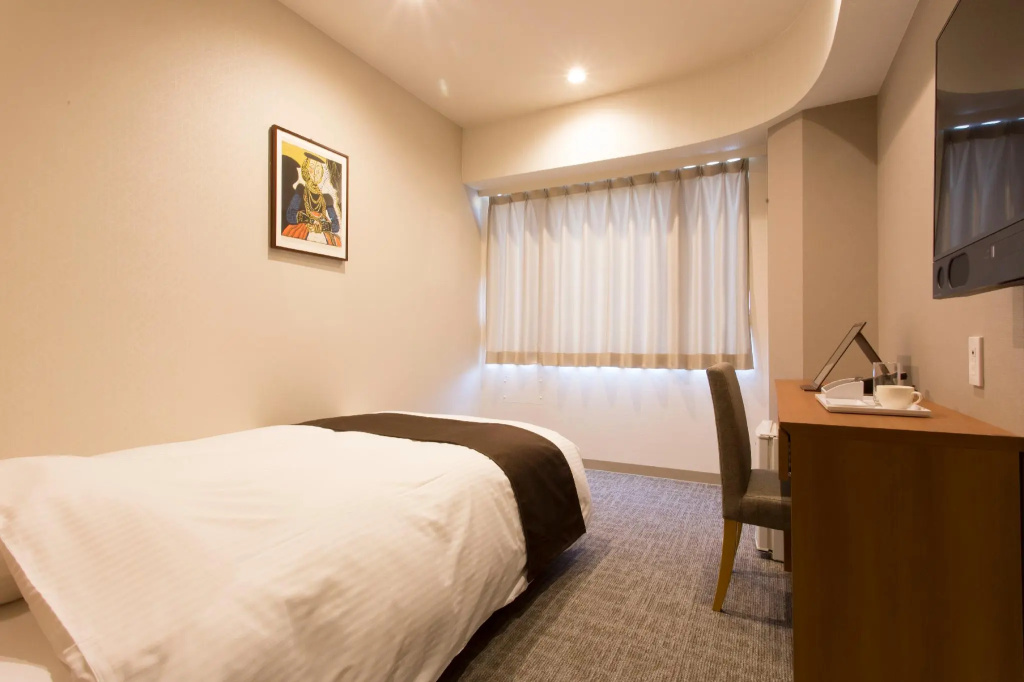 Standard Single room (single bed)