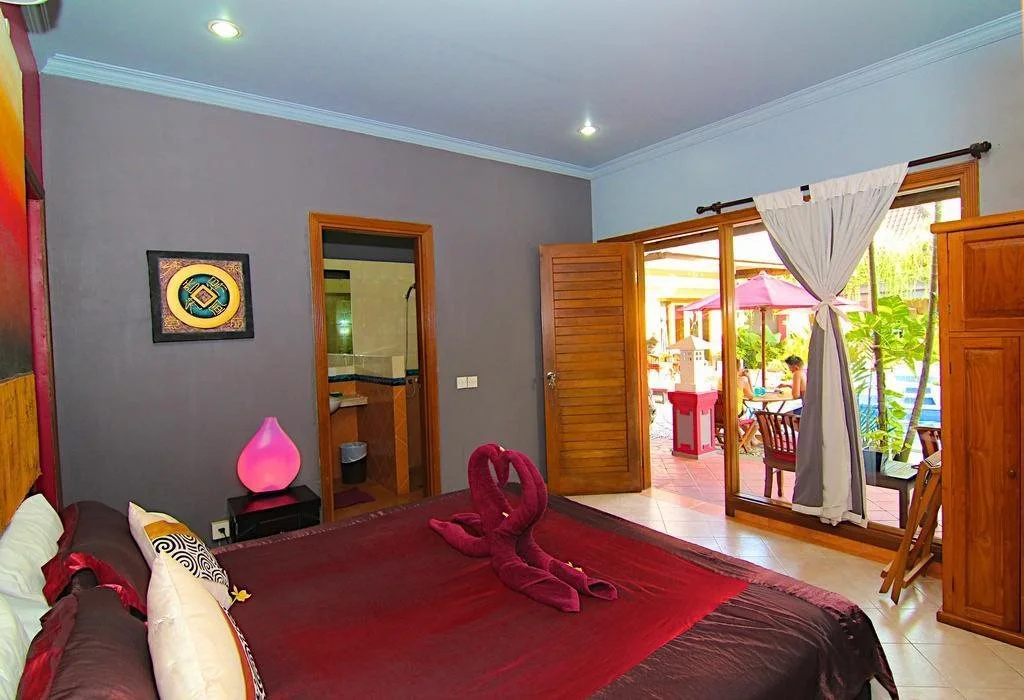Spartacvs Bali Hotel - Général