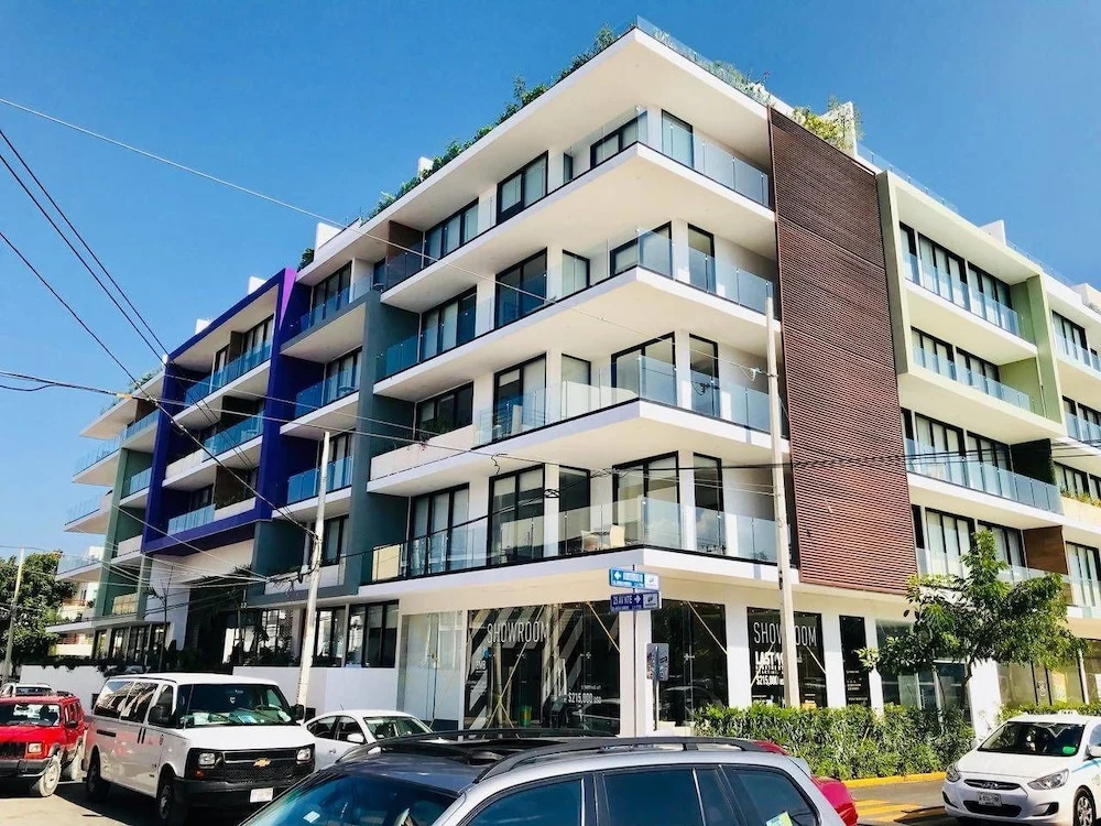 The City by Xlieva Apartment Within a Condo-hotel
