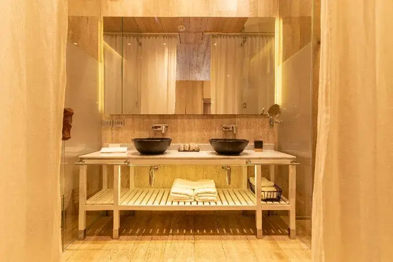 Hotel Magnolia - Chambres