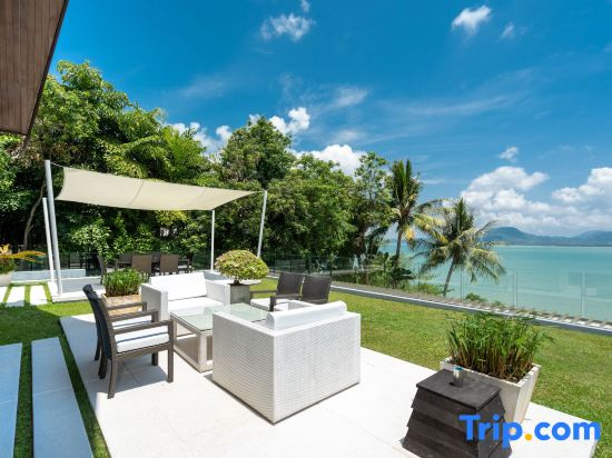 6BR Oceanfront Luxury Villa | 30m Infinity Pool | Villa Serenity | Warm Plus